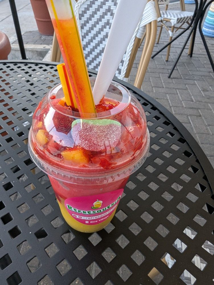 refresqueria at rice village photo